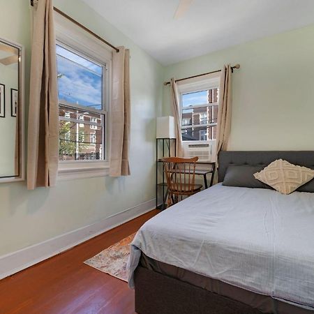 Historic Petworth Homestay 华盛顿哥伦比亚 外观 照片