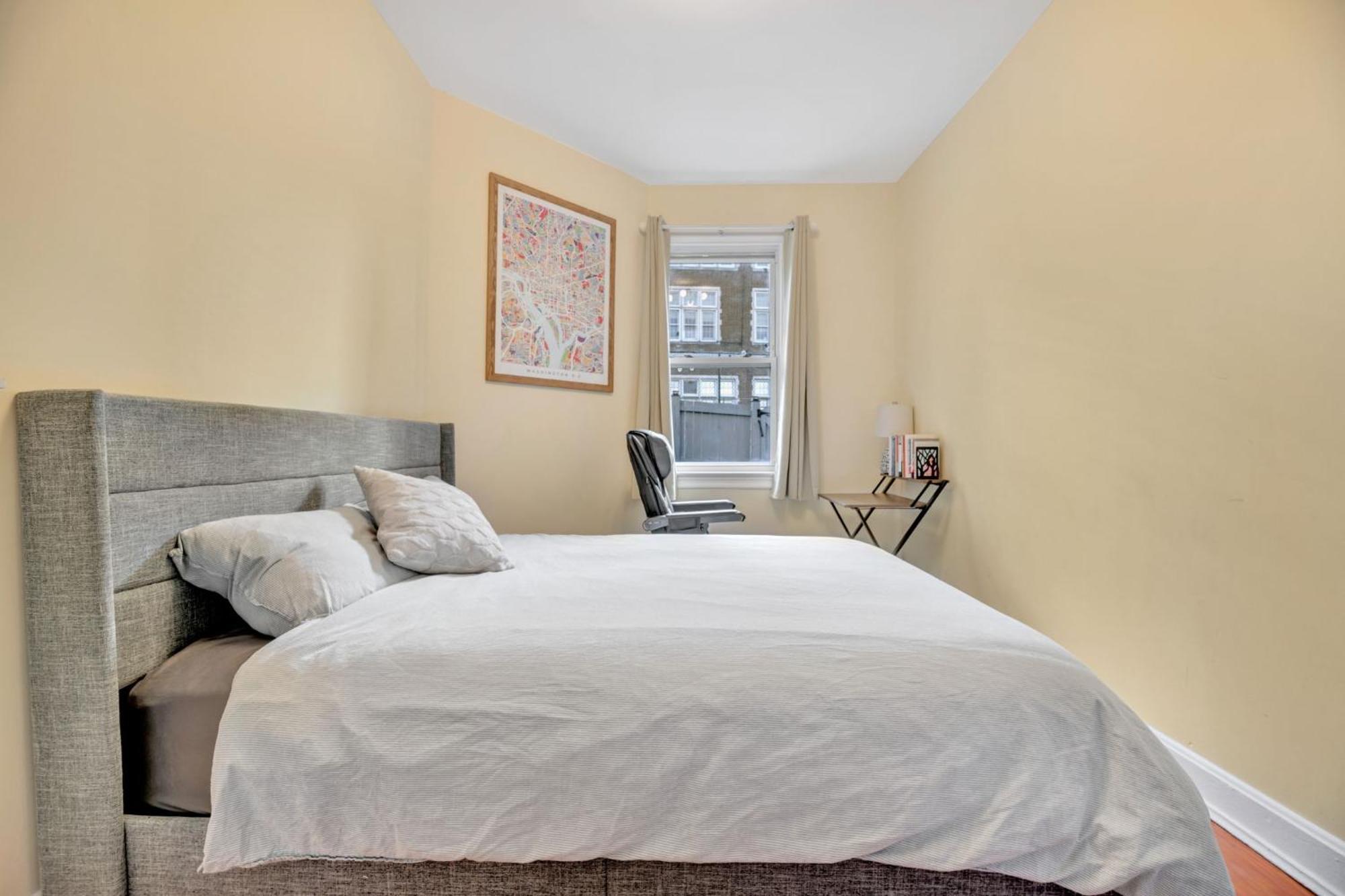 Historic Petworth Homestay 华盛顿哥伦比亚 外观 照片
